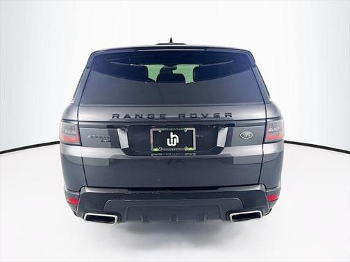 2022 Land Rover Range Rover Sport HST MHEV