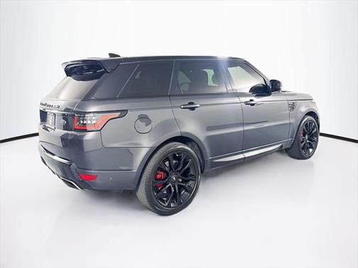 2022 Land Rover Range Rover Sport HST MHEV