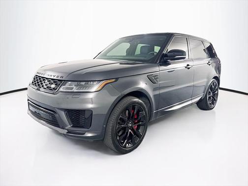 2022 Land Rover Range Rover Sport HST MHEV