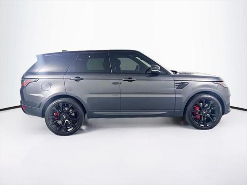 2022 Land Rover Range Rover Sport HST MHEV