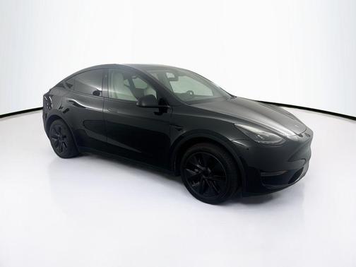 2024 Tesla Model Y Long Range Single Motor Rear-Wheel Drive