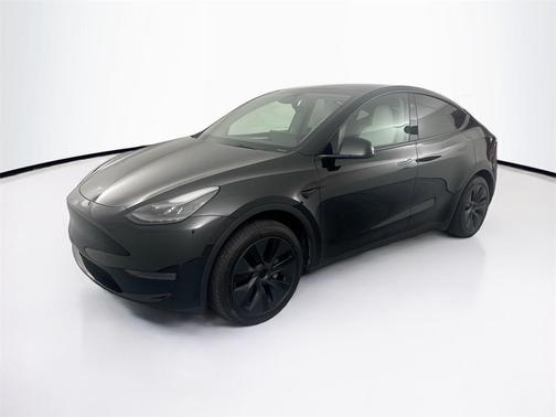 2024 Tesla Model Y Long Range Single Motor Rear-Wheel Drive