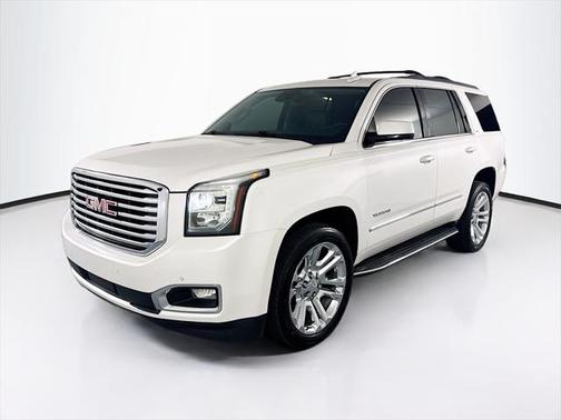 2020 GMC Yukon SLT