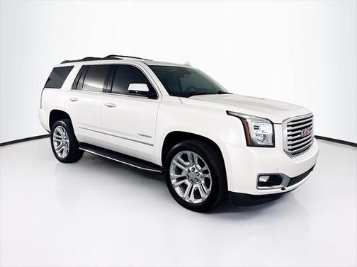 2020 GMC Yukon SLT