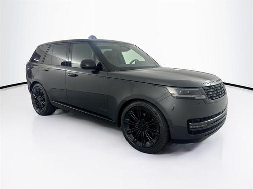 2026 Land Rover Range Rover P400 SE