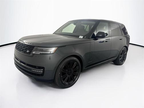 2026 Land Rover Range Rover P400 SE