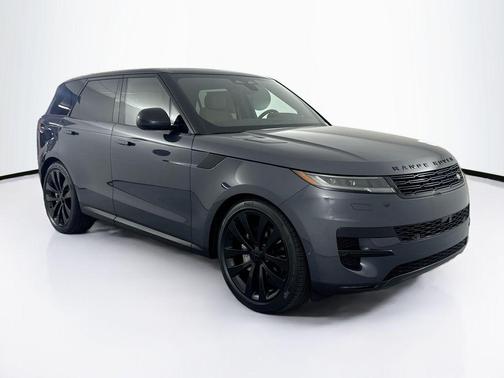 2026 Land Rover Range Rover Sport SE