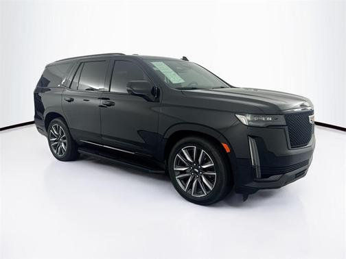 2023 Cadillac Escalade Sport