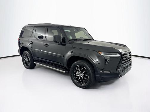 Caviar 2025 Lexus GX 550 Premium+