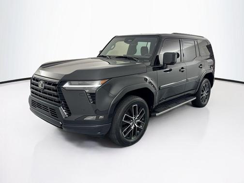Caviar 2025 Lexus GX 550 Premium+