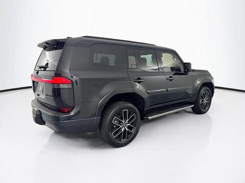 Caviar 2025 Lexus GX 550 Premium+