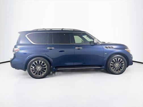 2017 INFINITI QX80 Limited
