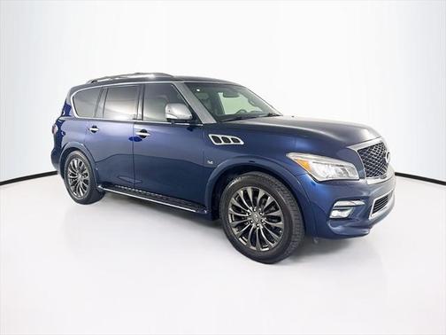 2017 INFINITI QX80 Limited