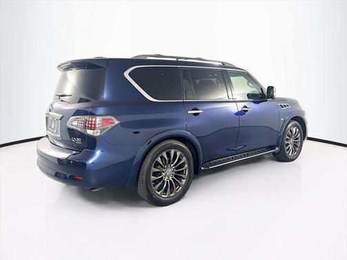 2017 INFINITI QX80 Limited