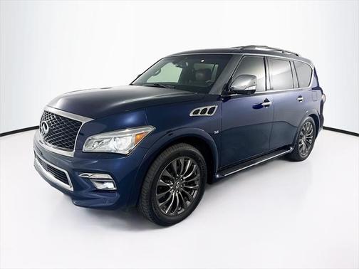 2017 INFINITI QX80 Limited
