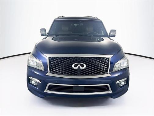 2017 INFINITI QX80 Limited