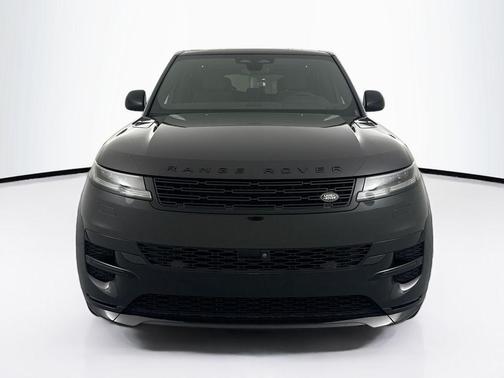 Santorini Black Metallic 2024 Land Rover Range Rover Sport SE