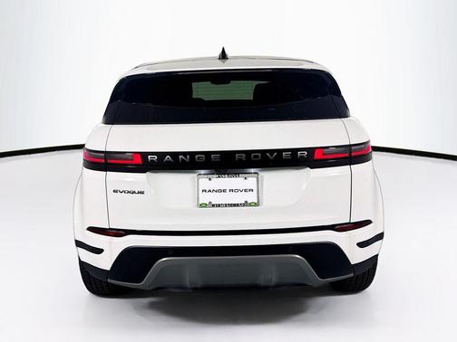 2026 Land Rover Range Rover Evoque Core S