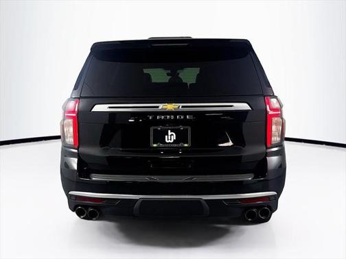 2021 Chevrolet Tahoe 2WD High Country