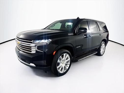 2021 Chevrolet Tahoe 2WD High Country
