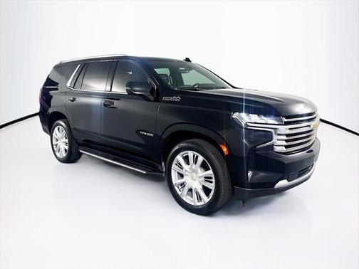 2021 Chevrolet Tahoe 2WD High Country