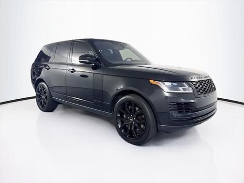 2022 Land Rover Range Rover Westminster