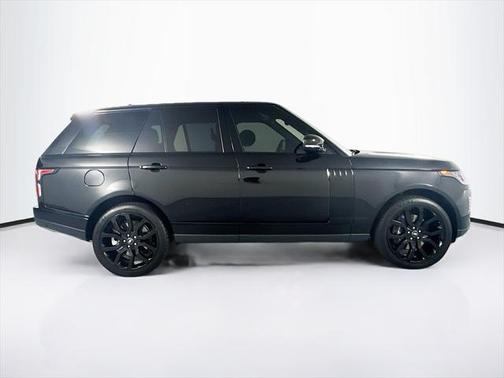 2022 Land Rover Range Rover Westminster