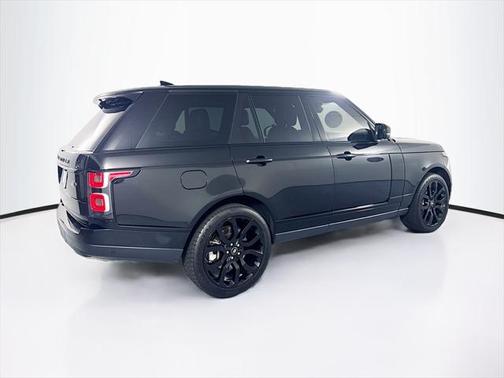 2022 Land Rover Range Rover Westminster