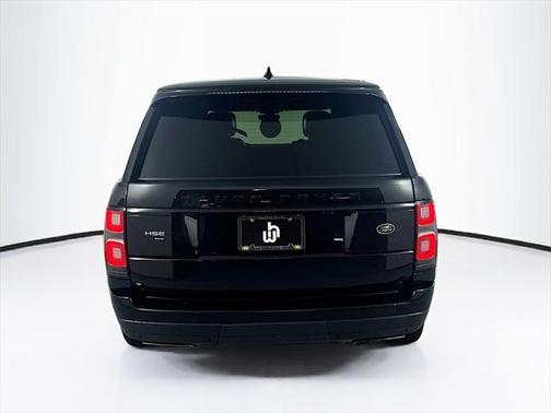 2022 Land Rover Range Rover Westminster