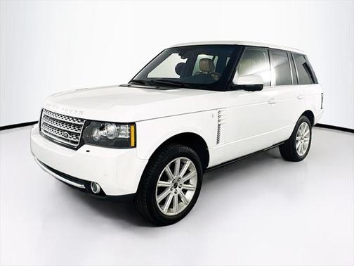 2012 Land Rover Range Rover Supercharged