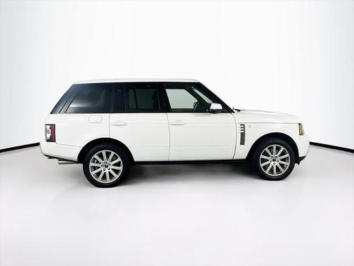 2012 Land Rover Range Rover Supercharged