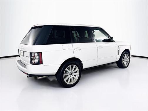 2012 Land Rover Range Rover Supercharged