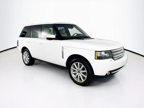 2012 Land Rover Range Rover Supercharged