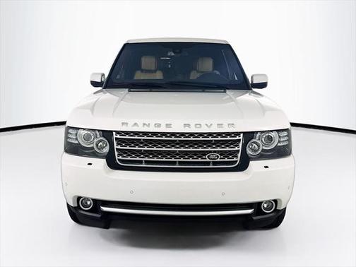 2012 Land Rover Range Rover Supercharged