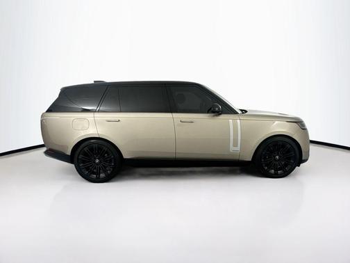 Batumi Gold Premium Metallic 2024 Land Rover Range Rover P530 Autobiography