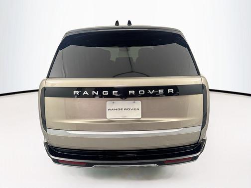 Batumi Gold Premium Metallic 2024 Land Rover Range Rover P530 Autobiography