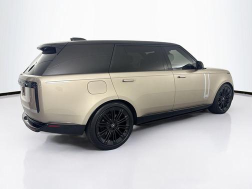 Batumi Gold Premium Metallic 2024 Land Rover Range Rover P530 Autobiography