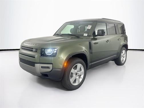 2026 Land Rover Defender S