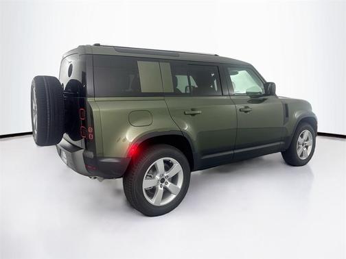 2026 Land Rover Defender S