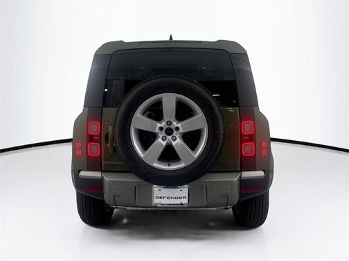 2026 Land Rover Defender S