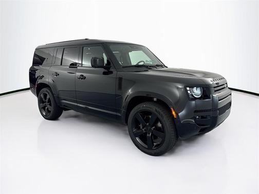 2026 Land Rover Defender V8