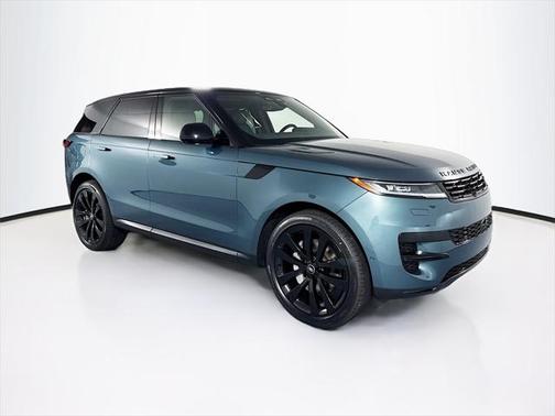 2025 Land Rover Range Rover Sport SE