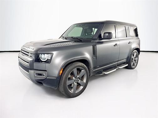 2023 Land Rover Defender 110 Carpathian Edition