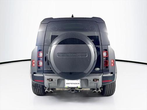 2023 Land Rover Defender 110 Carpathian Edition