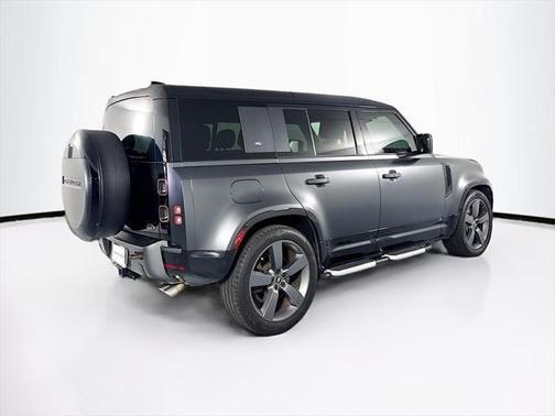 2023 Land Rover Defender 110 Carpathian Edition