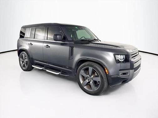 2023 Land Rover Defender 110 Carpathian Edition