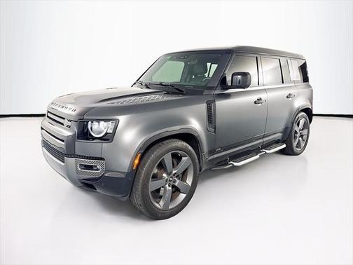 2023 Land Rover Defender 110 Carpathian Edition