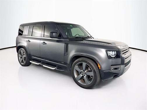 2023 Land Rover Defender 110 Carpathian Edition