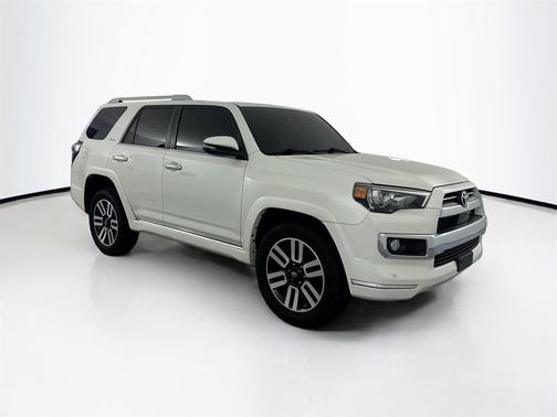 2020 Toyota 4Runner Limited