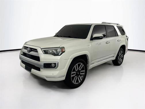 2020 Toyota 4Runner Limited